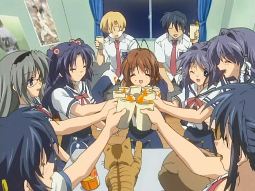 The 3rd Day of Christmas Anime: Clannad After Story – Beneath the Tangles