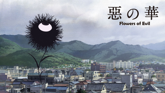 Initial Impressions: Aku no Hana (Flowers of Evil) :: Ani-Gamers